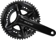 Shimano (Cycling) 105 Double Crankset 12S FC-R7100 160mm x 36/52t IFCR7100MX26
