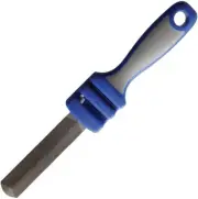 Smith's Sharpeners Regal River Diamond Knife Sharpening Slots Built Into Handle