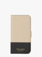 spencer iphone 12/12 pro magnetic folio case