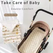Baby Stroller Cushion Buggy Liner Pushchair Insert Seat Pad Trolley Mat For Baby