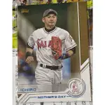 MLB 球員卡 美國職棒 鈴木一郎 ICHIRO 2017 TOPPS TOPPS SALUTE