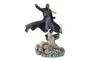 Diamond Select Toys The Matrix Gallery: Morpheus Deluxe PVC Statue