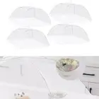 Portable Jumbo Pop-Up Food Protector Outdoor Food Covers Tear-resistant