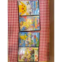 在飛比找蝦皮購物優惠-神奇寶貝 寶可夢 系列電影 DVD