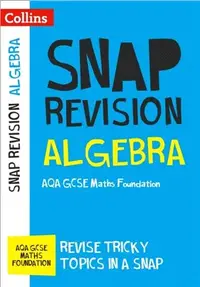 在飛比找三民網路書店優惠-AQA GCSE 9-1 Maths Foundation 