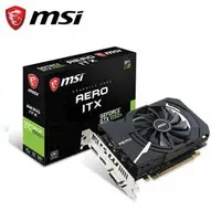 在飛比找蝦皮購物優惠-聯享3C 中和門市 微星MSI GTX 1050Ti 4G 