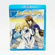 12 episodes (North American Blu ray) La Corda d oro Blue Sky blu ray BD