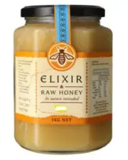 Elixir Raw Honey 1Kg