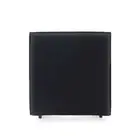 Slipcover Bedhead King Single Size Linen Upholstered Headboard Black Juno