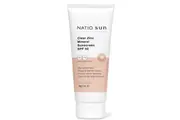 Natio Clear Zinc Mineral Sunscreen SPF 50 50g