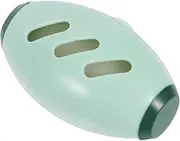 HANABASS Pet Hair Collector Couch Pet Hair Removal Tool Clothes Lint Remover Dog Hair Remover Pet Hair Cleaning Tools Pet Hair Remover for Carpet Mini Lint Roller Cat Roller Abs Light Green