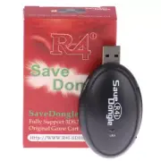 1Pcs R4 Save dongle Fully support 3DS , NDSI , NDSL original game c..b