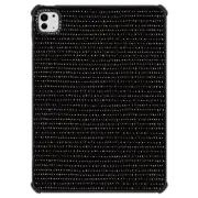 iPad Pro 11-inch (M4) iPad Impact Case Dotted All Over Black iPad