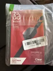 ZAGG Invisible Shield Glass Ultra Clear for Apple Watch EZ Apply New In Package