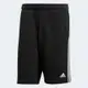 ADIDAS ESSENTIALS 3 STRIPES SHORTS 三線 運動 短褲 愛迪達 BK7468【高冠國際】