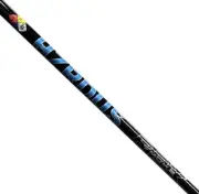 Project X Hzrdus RDX Blue Shaft Options - Gloss Black Finish - w/ Tip + Grip