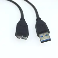 在飛比找ETMall東森購物網優惠-USB3.0 cable TypeA male to Mic