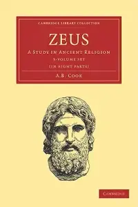 在飛比找博客來優惠-Zeus, 3 Vols: A Study in Ancie
