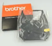 Brother Typewriter Cassette Ribbon Correctable Film 7020 Black New Open Box