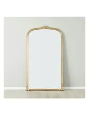 [Koala Living] Cornelia Arched Mirror in Gold