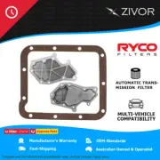 RYCO Automatic Transmission Filter Kit For FORD FALCON XC 4.1L 250 cu.in RTK23 (for: Ford)
