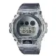 G-SHOCK 電子男錶 EL照明 鬧鈴 防水200米(DW-6900SK-1)