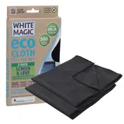 Eco Cloth Screen & Lens 2 Pack