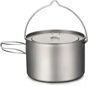 Camping Mug Silver 2.8L