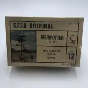 Nitto 1/20 Neuspotter NS465 SF3D S.F.3D Ma.K. Maschinen Krieger (SEALED)