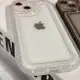 簡約高級感透明氣囊適用iPhone14promax蘋果13手機殼情侶xsmax新款12pro防摔xr硅膠11男女款13全包軟殼保護套