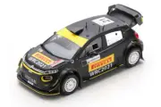 Petter Solberg Andreas Mikkelsen 1:43 2020 Citroen by Spark Model RaceCar