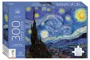 Hinkler: Starry Night by Van Gogh - Large Piece Puzzle (300pc Jigsaw)