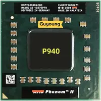 在飛比找蝦皮購物優惠-Phenom II 四核移動 P940 1.7 GHz 二手