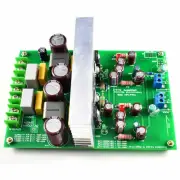 L20DX2 IRS2092D 250W+250W 8Ohm IRAUDAMP7S Class D Amplifier Complete Board