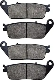 Motorcycle Brake Pads,For H-ONDA 599 CB600 CB600F Hornet CB 600 F CBR600 CBR 600 F3 CB750 Seven Fifty CBF600 CBF 1000 Motorcycle Front Rear Brake Pads