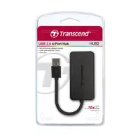 在飛比找蝦皮購物優惠-Transcend 創見 USB 3.0 極速 4埠 HUB