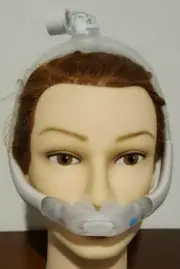 ResMed AirFit P30i nasal mask with headgear all cushion CPAP for sleep apnea New