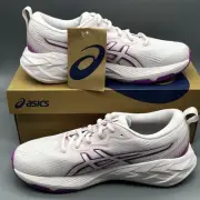 Asics Novablast 4 Kids Size 5 Women’s 6.5 Light Pink Running Shoes Training NWB!