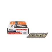 Paslode Collated Framing Nail 2-3/8" 30-Degree Brite Smooth Shank (2000 per Box)