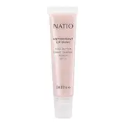 Natio Antioxidant Lip Shine Grace 15ml