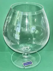 WATERFORD Marquis Brandy 6” Snifter Glass VINTAGE Austria NEW crystal Bar