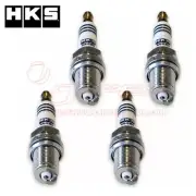 HKS S Fire M45i Plug For ESTIMA EMINA TCR11G/TCR20G/21G 1/92-2/00 2TZ-FE M45ix4