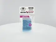 Ultimate Guard Premium Soft Sleeves for Board Game Cards Mini American (50) (44x