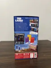 Ted Lasso Party Game I Believe In Believe New