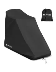 [Lifespan Fitness] Non-Folding Treadmills Cover in Black