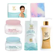 Ivana Skin rejuv set + lotion + sunscreen + Bleaching cream + scrub + soap