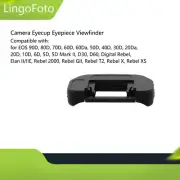 Camera EB Eyepiece Eyecup for EOS 90D 80D 70D 60D 60Da 50D 40D 30D 20Da 20D 10D
