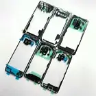 Transparent Glass Battery Back Door Cover For Samsung Galaxy Note8 9 S8 S9+ plus