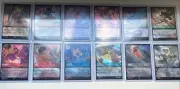 Disney Lorcana 100 Assorted Cards Lot Read Description (Any Rarity)