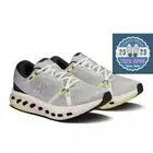 On Cloudsurfer 2 3MF10123205 Glacier/Ivory Men Running CloudTec Phase Shoes